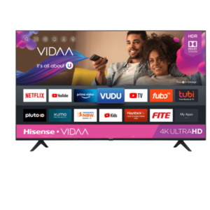 Hisense 58 inch 4K UHD Smart TV 58A61G Price in Kenya