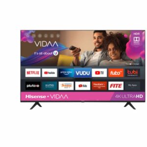 Hisense 58 inch 4K UHD Smart TV 58A61G Price in Kenya