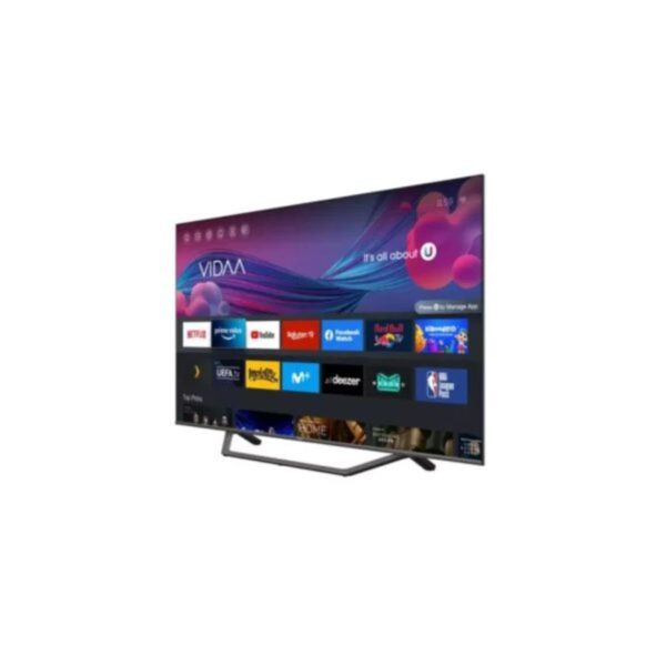 Hisense 58 inches Smart 4K 58A6HKEN Frameless TV Price in Kenya-002-Mobilehub Kenya