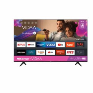 Hisense 65 inch 4K SMART TV 65A61G HDR Frameless with Bluetooth – New (early 2022 model) Price in Kenya-001-Mobilehub Kenya