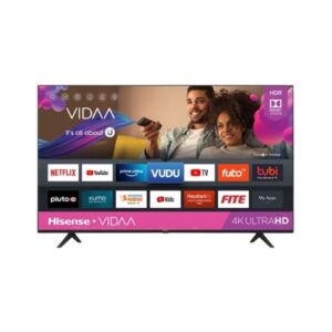 Hisense 65 inch 4K SMART TV 65A61G HDR Frameless with Bluetooth – New (early 2022 model) Price in Kenya-001-Mobilehub Kenya