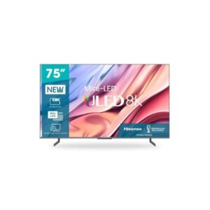 Hisense 75 inch 75U8H UHD 8K MiniLED Vidaa Q Television Price in Kenya-001-Mobilehub Kenya