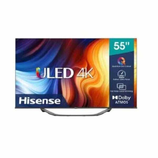 Hisense U7H 55 inch 4K ULED Smart TV Price in Kenya-001-Mobilehub Kenya