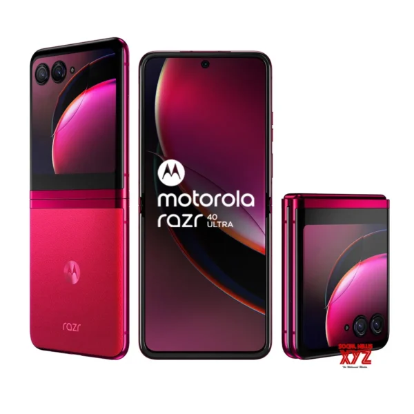 Motorola Razr 40 Ultra 5G Price in Kenya 1