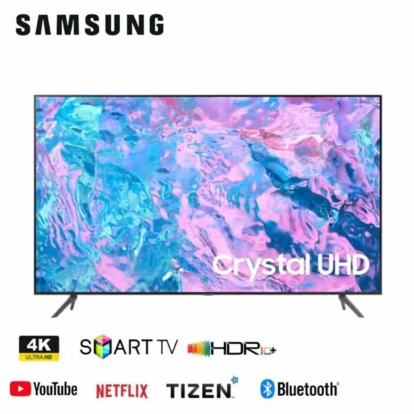 Samsung CU7700 43 inch Ultra HD 4K Smart LED TV UA43CU7700KLXL Price in Kenya 002 Mobilehub Kenya 1