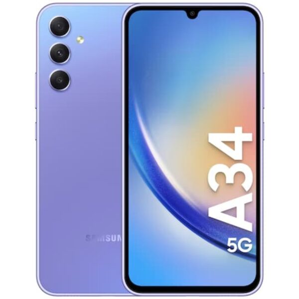 Samsung Galaxy A34 5G Price in Kenya 003 Mobilehub Kenya