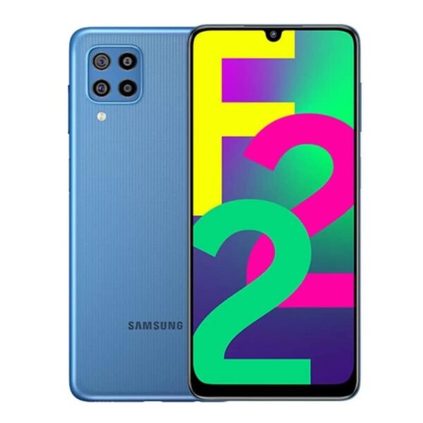 Samsung Galaxy F22 Price in Kenya-002-Mobilehub Kenya