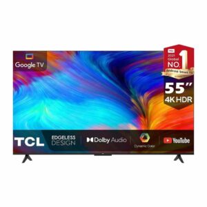 TCL 55P635 55 inch 4K HDR Google TV Price in Kenya