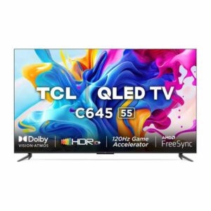 TCL C645 55 inch Ultra HD 4K Smart QLED TV Price in Kenya