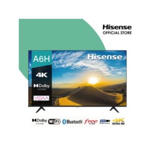 Hisense 43A6H 43 inch 4K UHD Smart TV