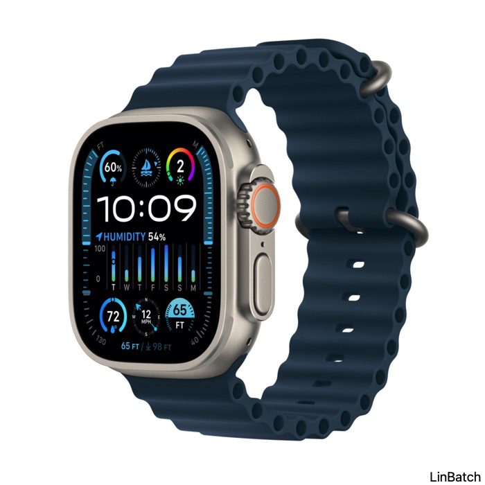 Apple Watch Ultra 49mm 2nd Generation Price in Kenya