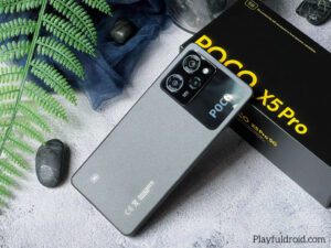 Xiaomi POCO X5 Pro 5G