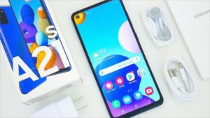 Samsung Galaxy A21s unboxing (1)