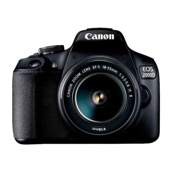 Canon EOS 2000D 18-55 III KIT - Image 2