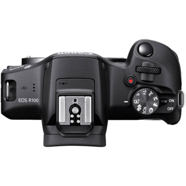 Canon EOS R100 - Image 4