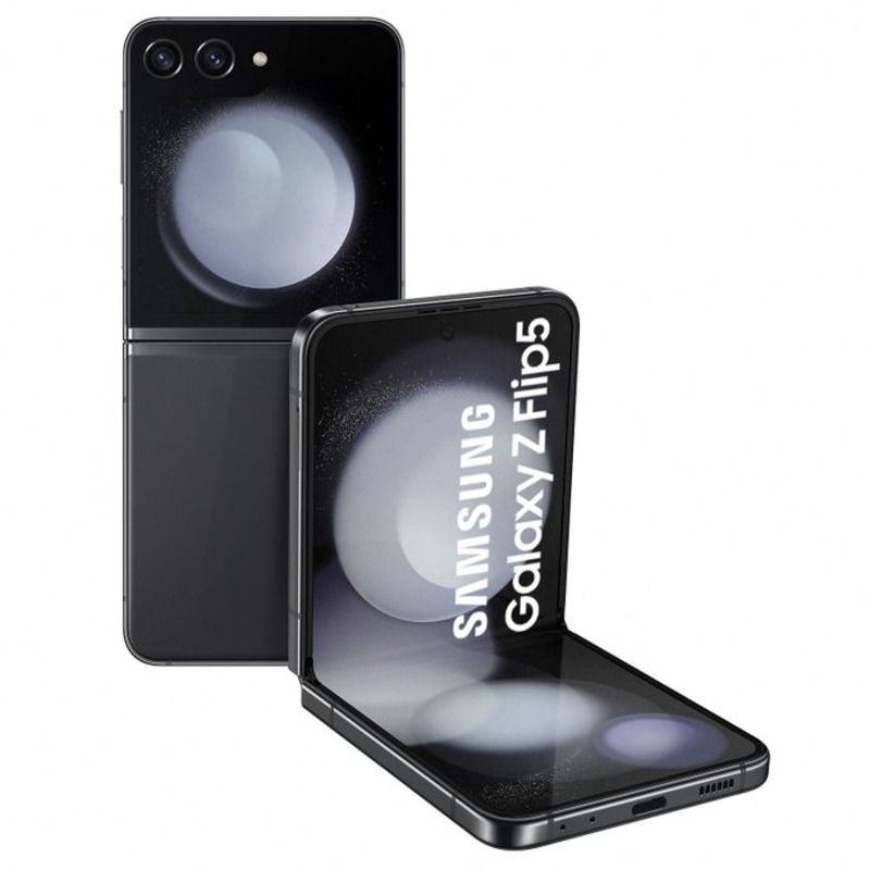 Best Samsung Phones in 2024-Samsung Galaxy Z Flip 5-MobileHub Kenya