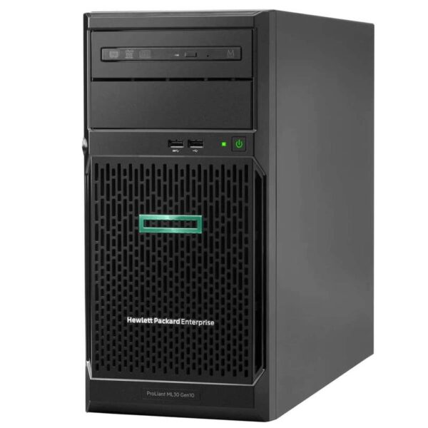 HP ProLiant ML30 GEN10 Plus E 2314 16GB NHP Server - Image 2