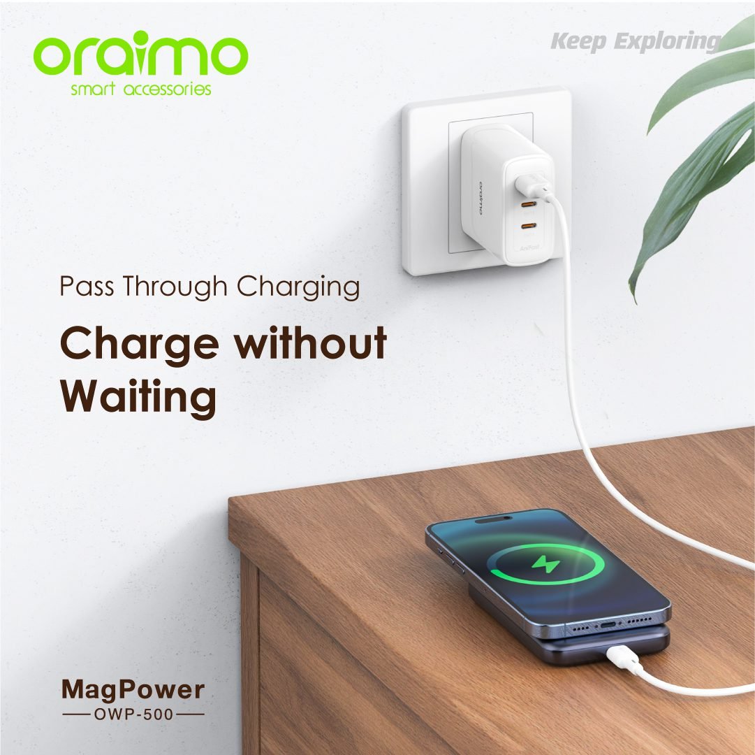 Oraimo MagPower Price in Kenya