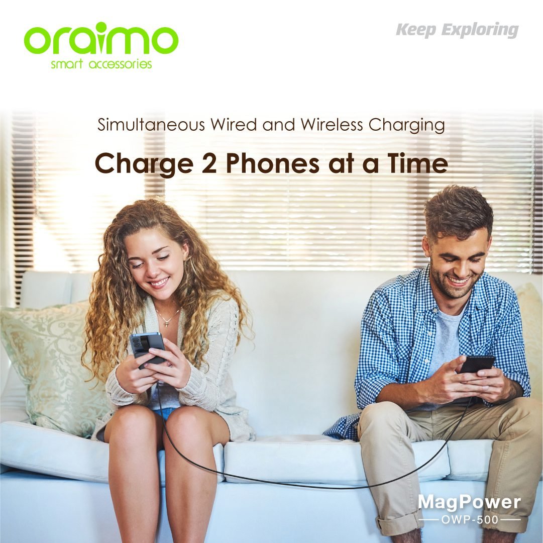 Oraimo MagPower Price in Kenya