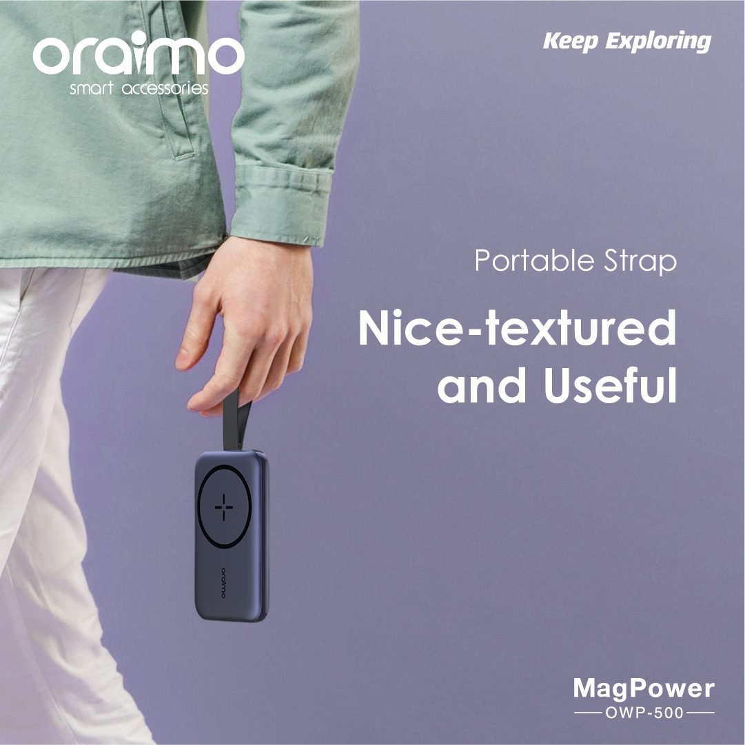 Oraimo MagPower Price in Kenya
