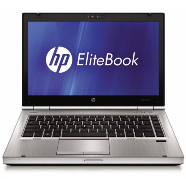 HP EliteBook 8560p Intel Core i5 2nd Gen 4GB RAM 500GB HDD 15.6 Inches HD Display - Image 2