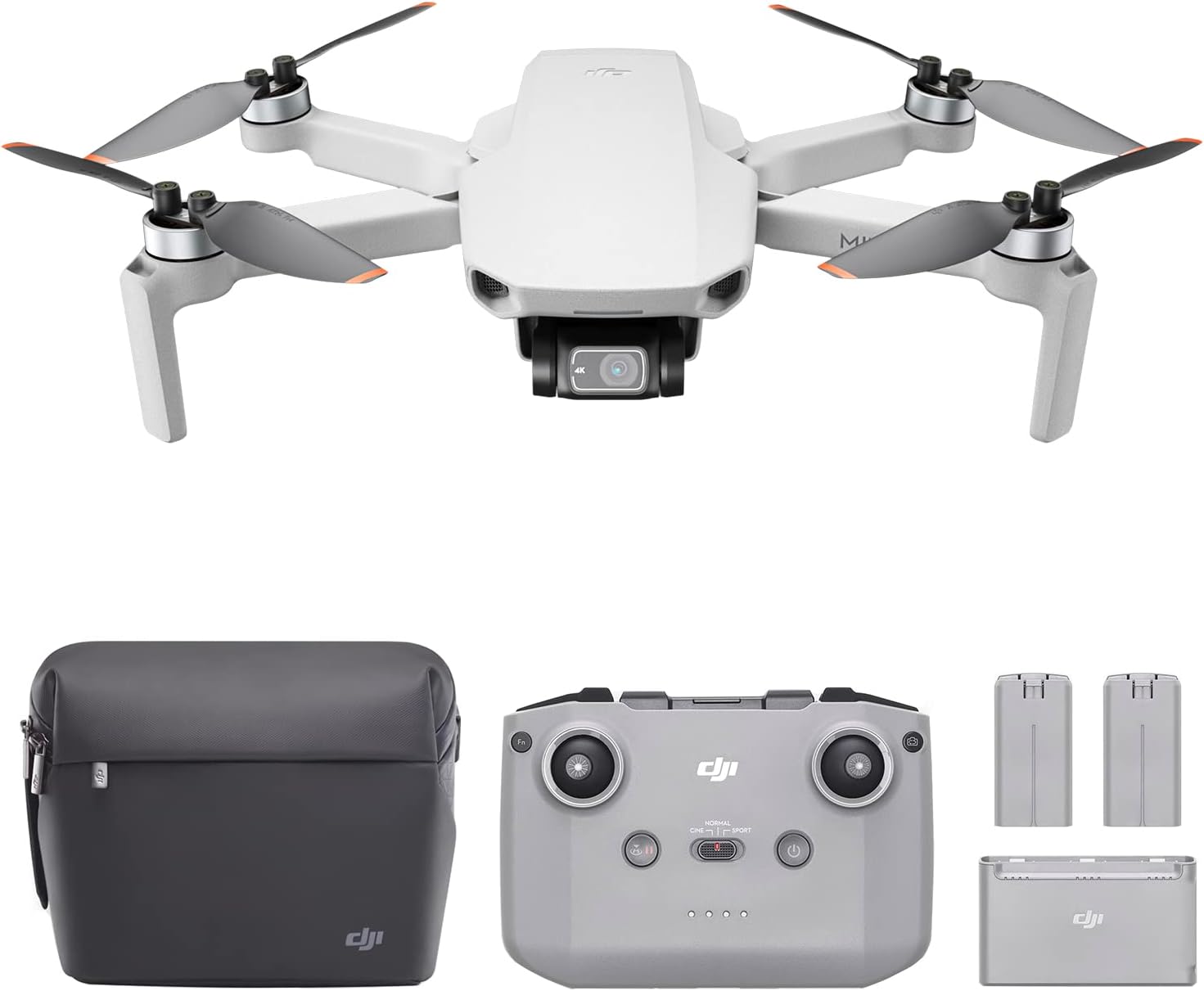 DJI Mini 4 Pro Fly More Combo - Price in Kenya - MobileHub Kenya